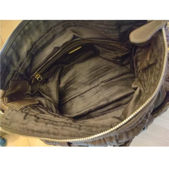 Prada Leather Crossbody Bag - Picture 12 of 14